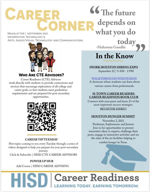 September Newsletter